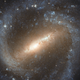 Image for article titled An amazing photograph of the Milky Way's twin